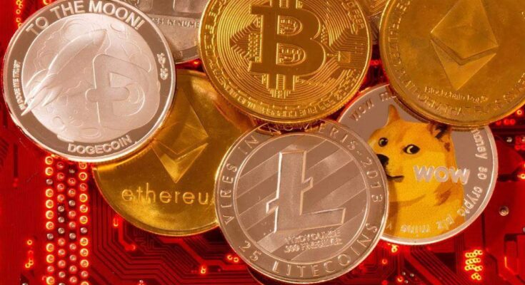 Cryptocurrency Banking Systems