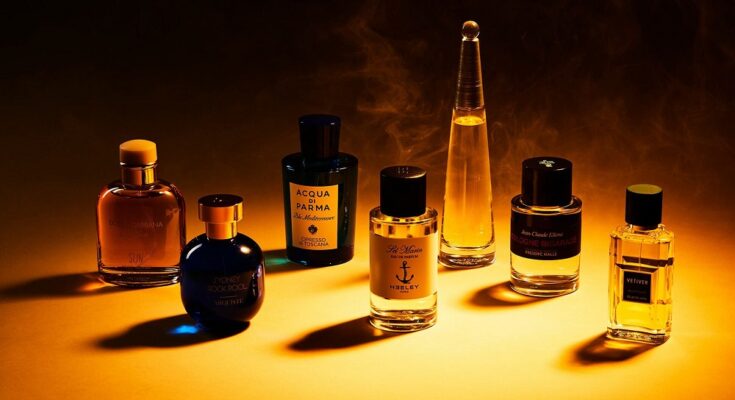 Arabic perfume