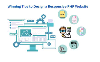Responsive PHP Website