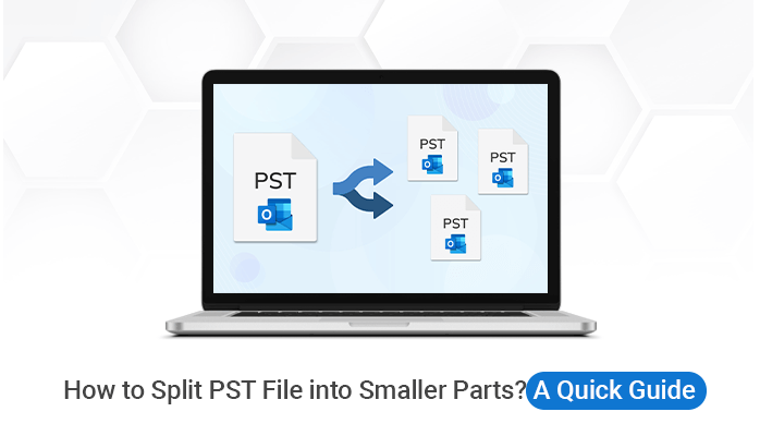 split pst file into smaller parts