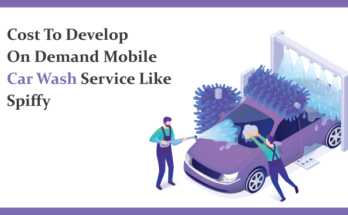 Mobile Car Wash Service.