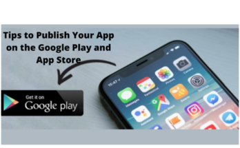 Publish Your App on the Google Play and App Store