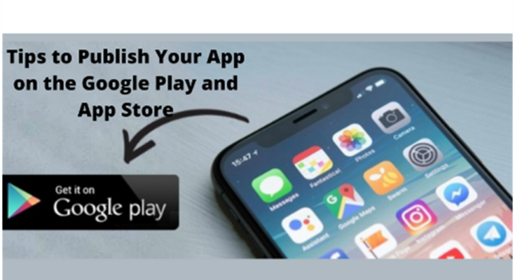 Publish Your App on the Google Play and App Store