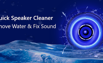 Remove Water From Speaker