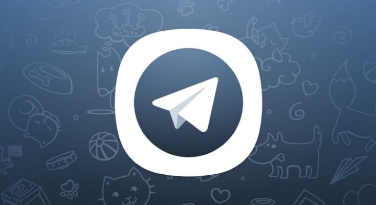 telegram for business