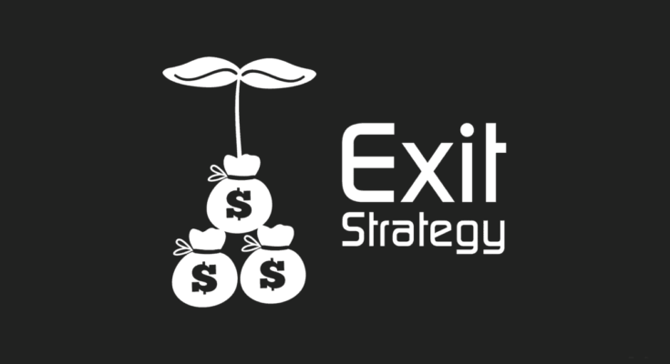 Exit Strategy for Merger or Acquisition
