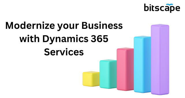 Dynamics 365 Services