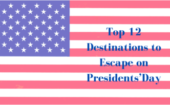 escape on Presidents Day