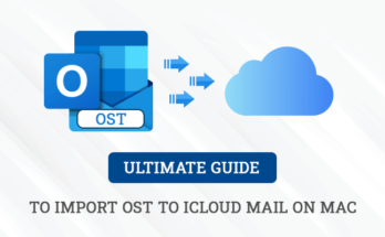 import OST to iCloud