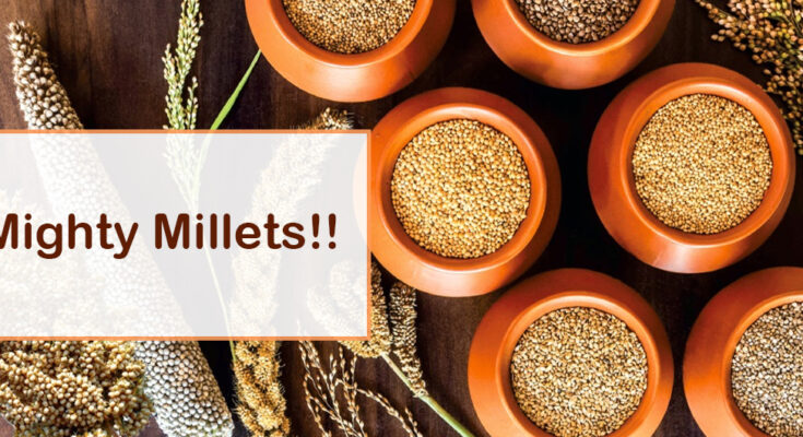Mighty Millets