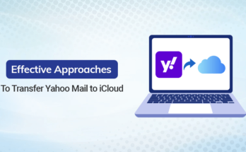 Transfer Yahoo Mail to iCloud