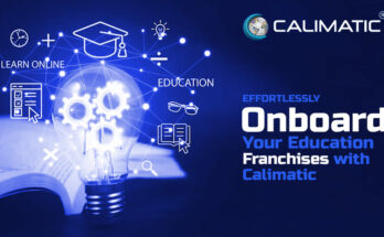 Onboard Your Education Franchisees with Calimatic