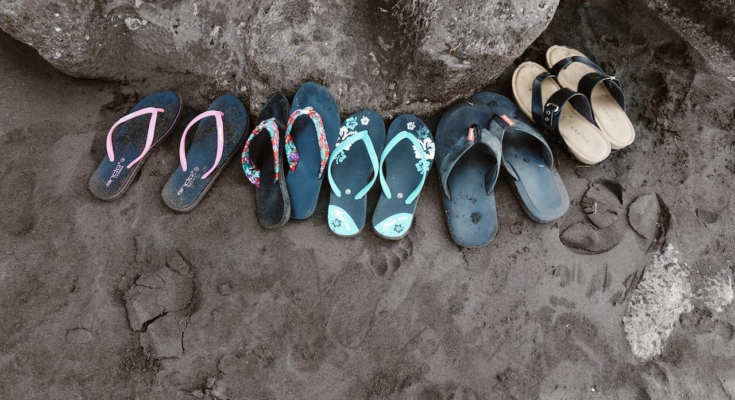 Beach Sandals For Women