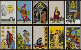 78 Tarot Cards