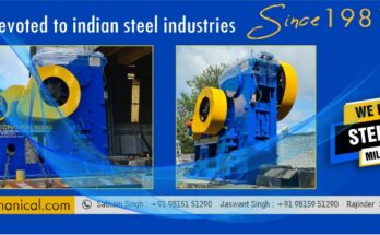 Straightening Machines and Rolling Mill Plants in Punjab