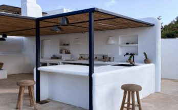 Tips for Outdoor Kitchen