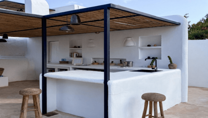 Tips for Outdoor Kitchen