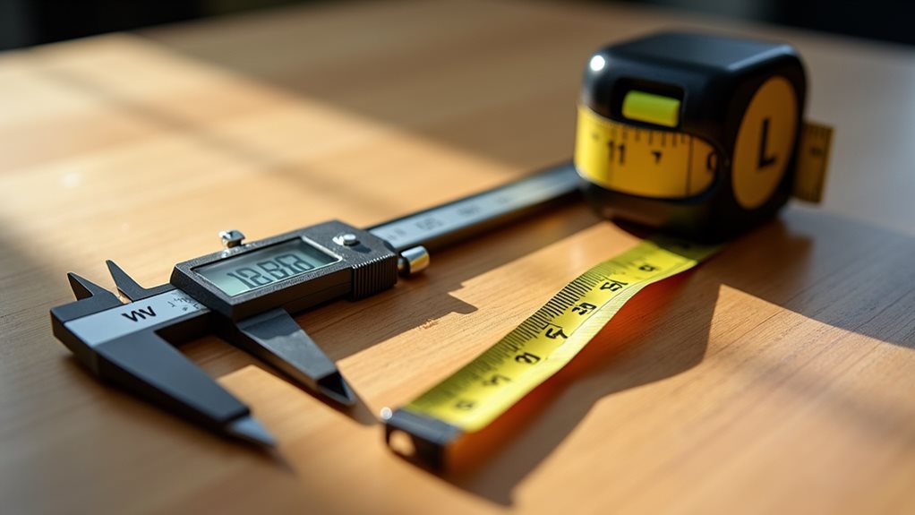 abbreviation for dimensions measurement