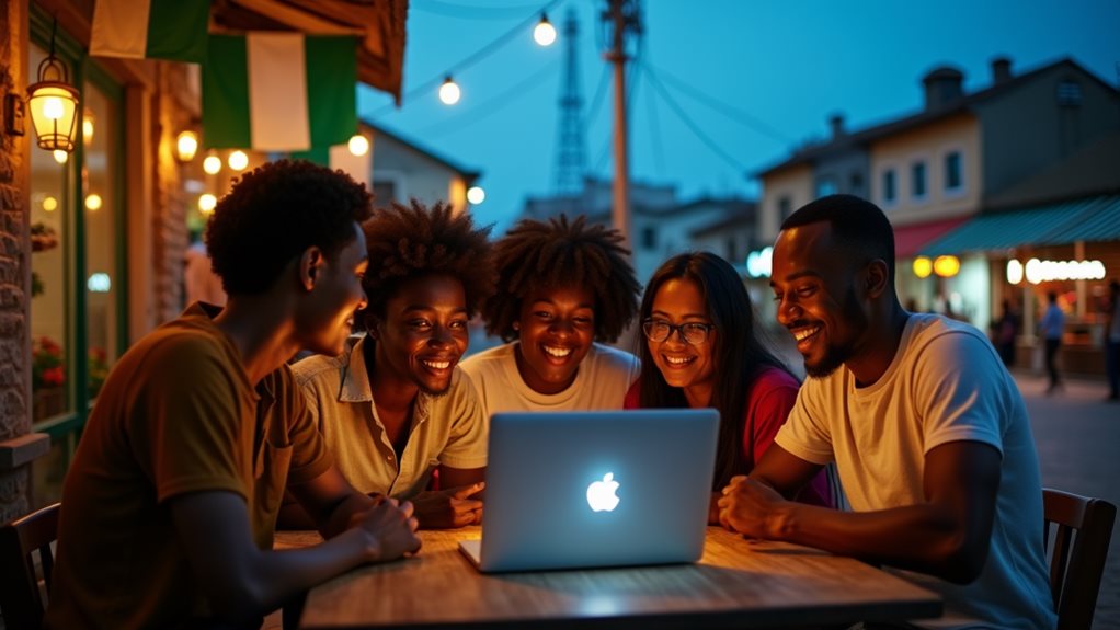 access twitter nigeria methods